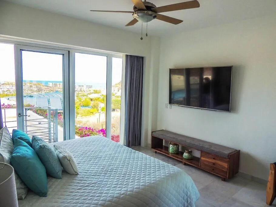 Beautiful Ocean View Condo, 3Br 3.5 Bt Cabo San Lucas 0*,