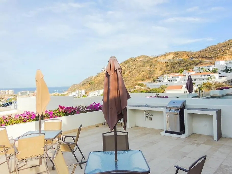 Apartament Beautiful Ocean View Condo, 3Br 3.5 Bt Cabo San Lucas
