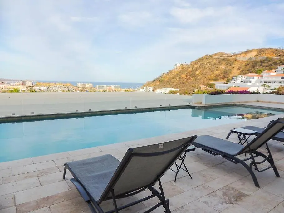 Beautiful Ocean View Condo, 3Br 3.5 Bt Cabo San Lucas Meksyk
