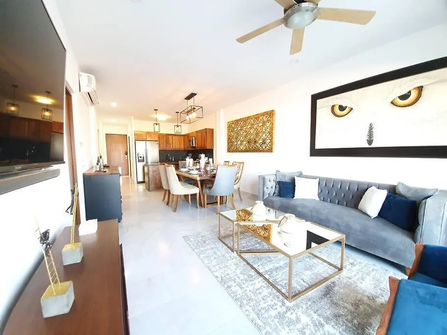 Beautiful Ocean View Condo, 3Br 3.5 Bt Cabo San Lucas Apartament